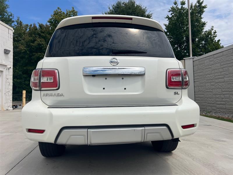Nissan Armada SL 2WD 2017