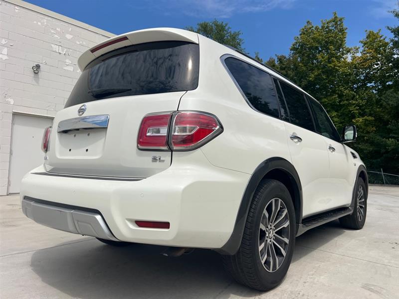 Nissan Armada SL 2WD 2017