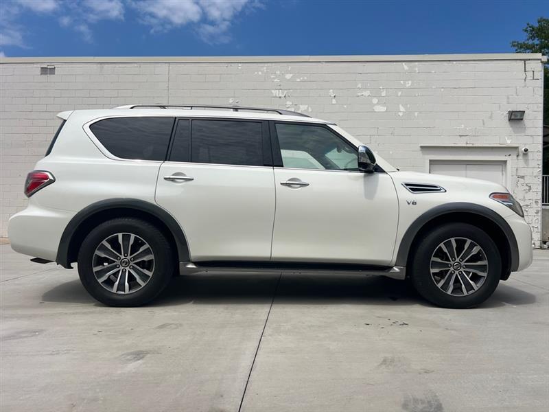Nissan Armada SL 2WD 2017
