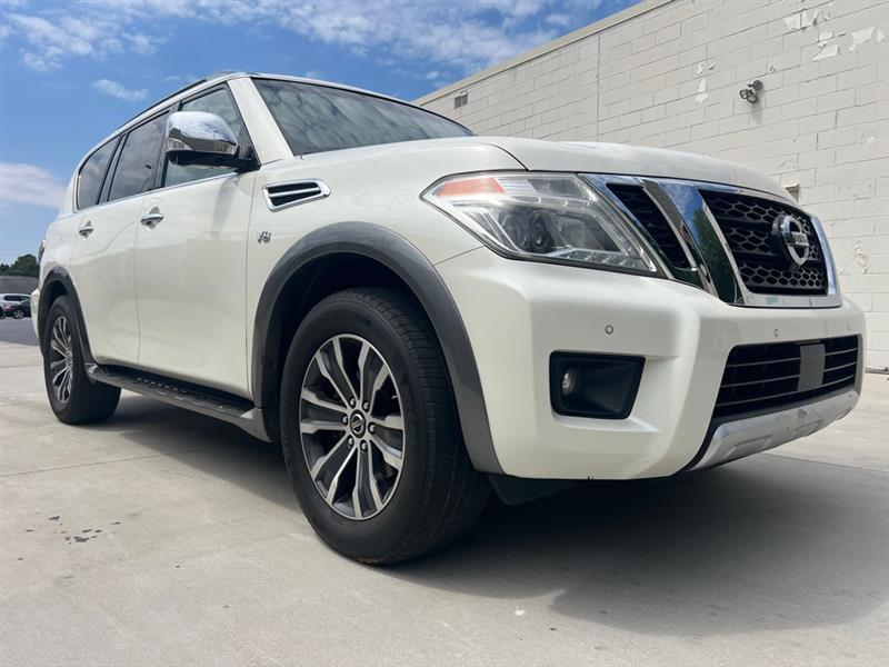 Nissan Armada SL 2WD 2017