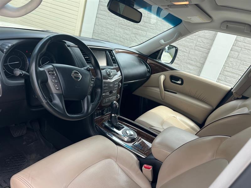 Nissan Armada SL 2WD 2017