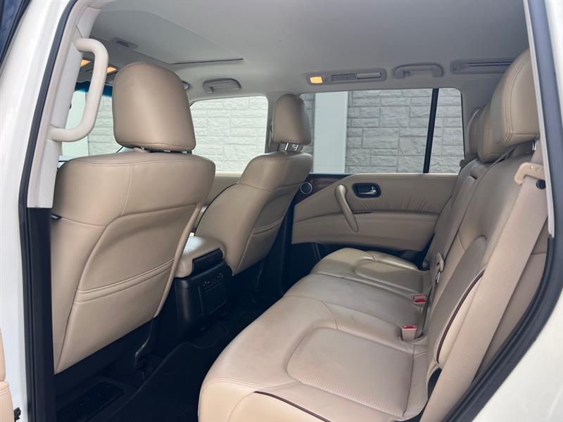 Nissan Armada SL 2WD 2017