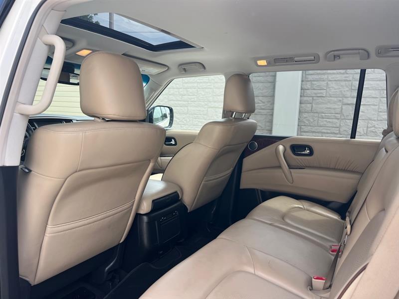 Nissan Armada SL 2WD 2017