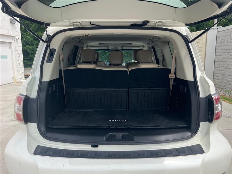 Nissan Armada SL 2WD 2017