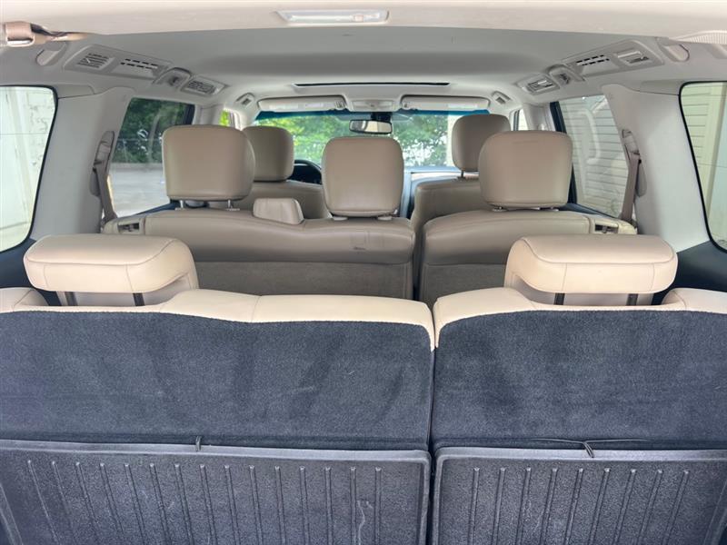 Nissan Armada SL 2WD 2017