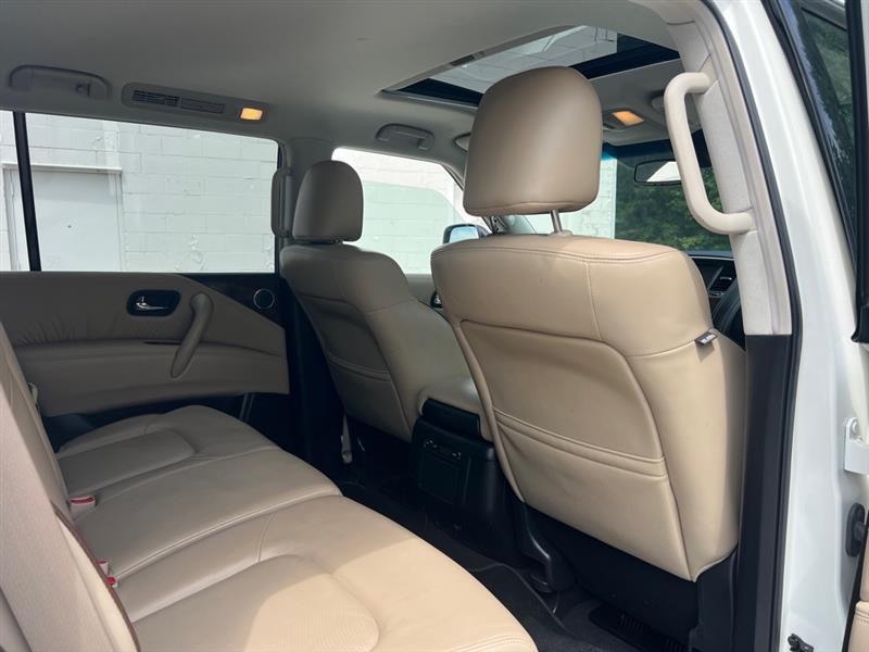 Nissan Armada SL 2WD 2017