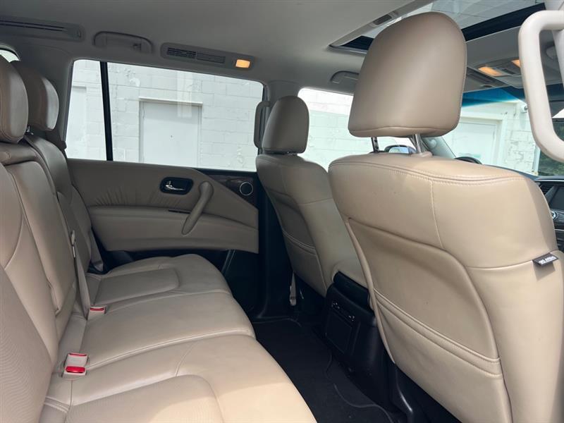 Nissan Armada SL 2WD 2017