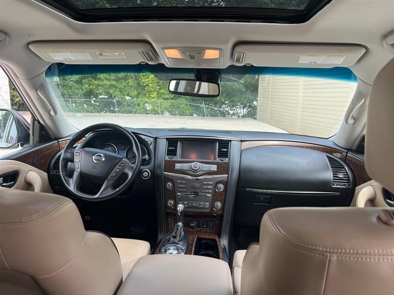 Nissan Armada SL 2WD 2017