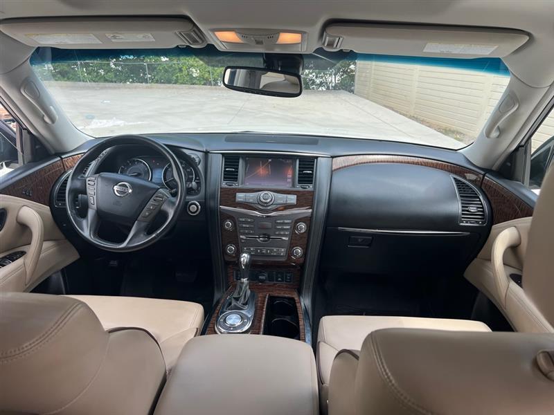 Nissan Armada SL 2WD 2017