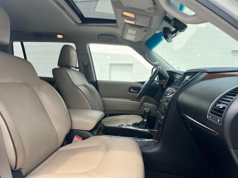 Nissan Armada SL 2WD 2017