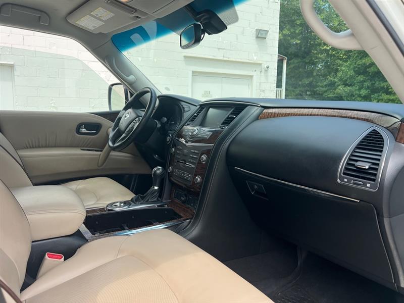 Nissan Armada SL 2WD 2017