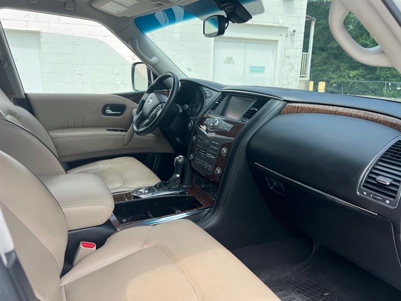 Nissan Armada SL 2WD 2017