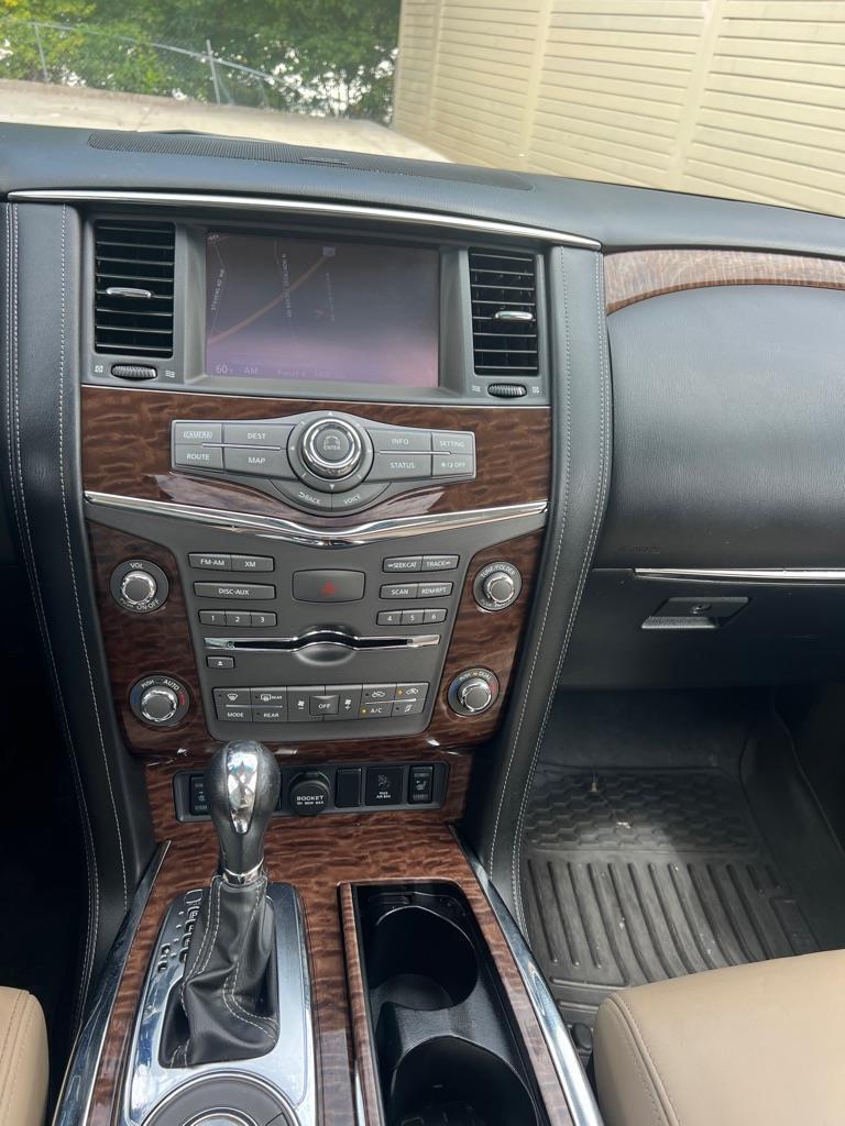 Nissan Armada SL 2WD 2017