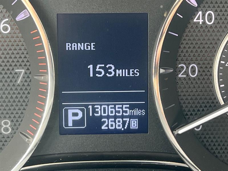 Nissan Armada SL 2WD 2017