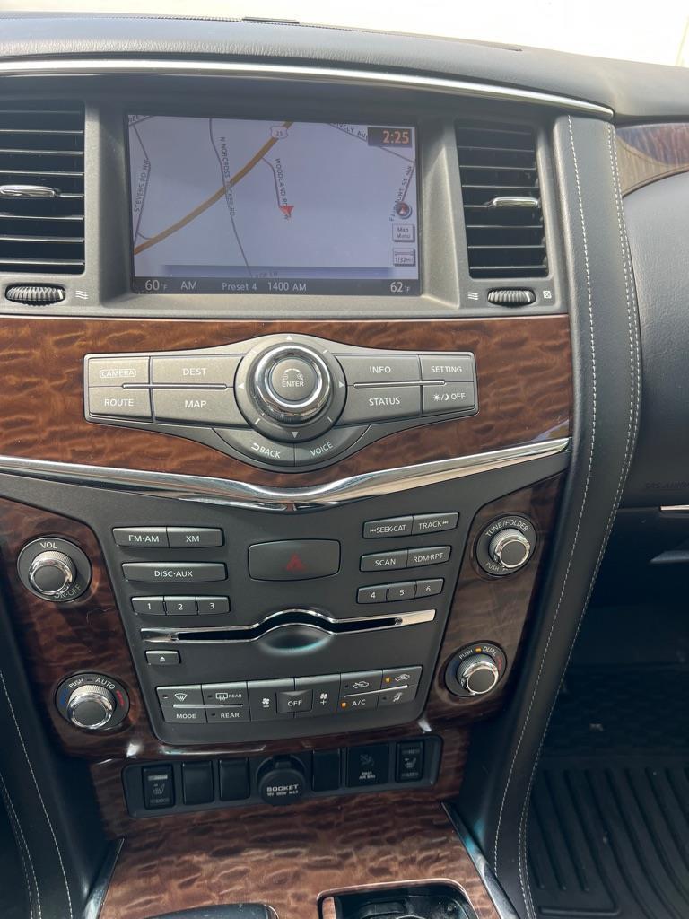 Nissan Armada SL 2WD 2017