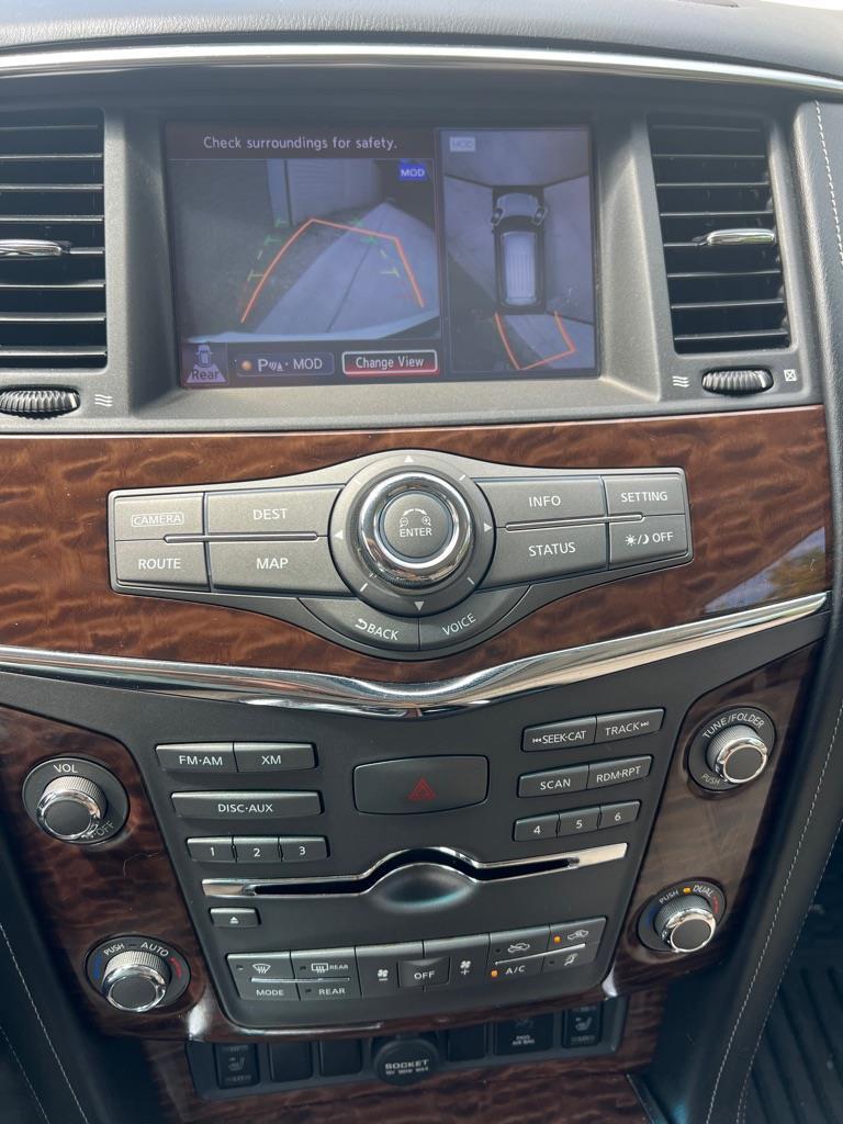 Nissan Armada SL 2WD 2017