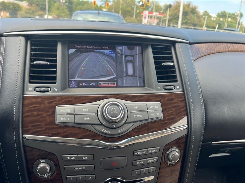 Nissan Armada SL 2WD 2017