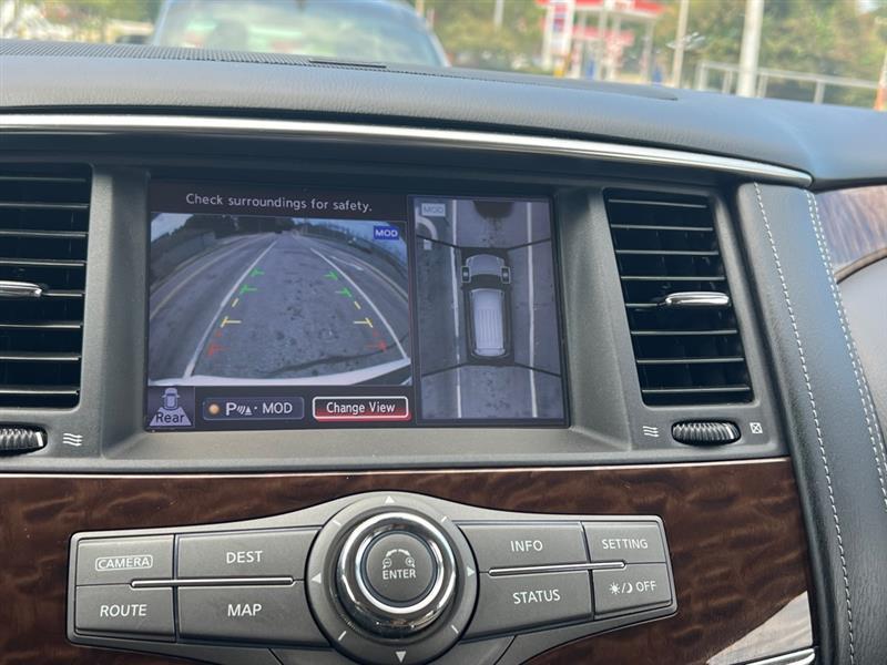 Nissan Armada SL 2WD 2017