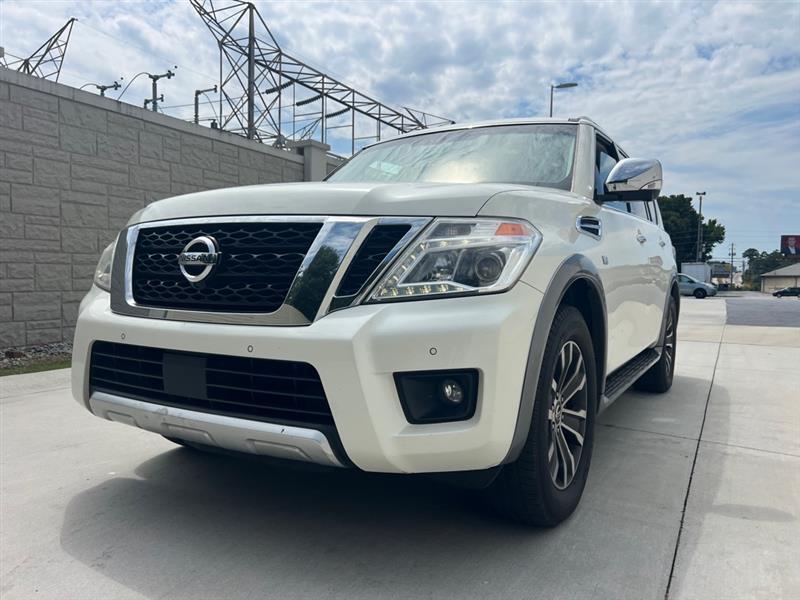 Nissan Armada SL 2WD 2017