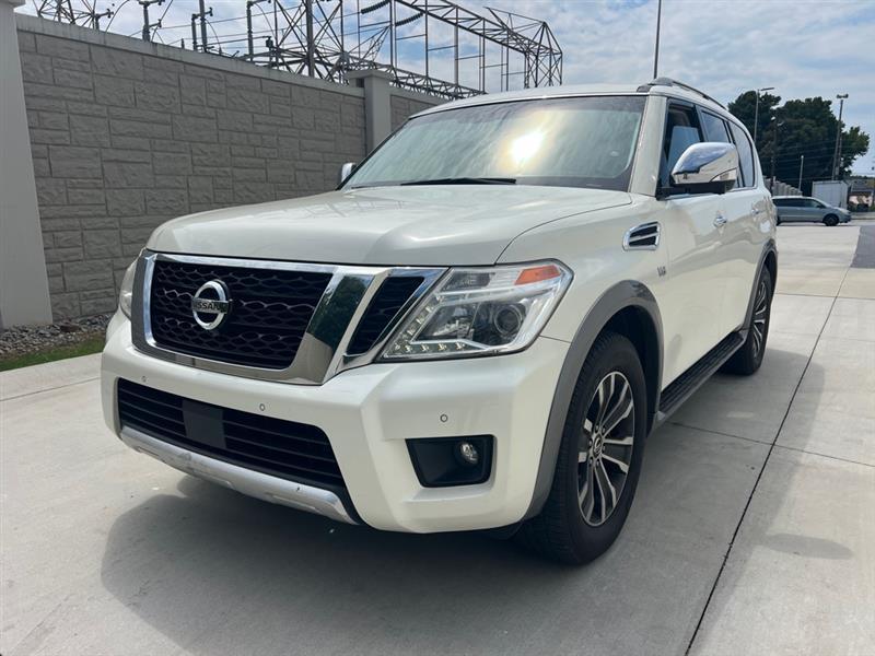 Nissan Armada SL 2WD 2017