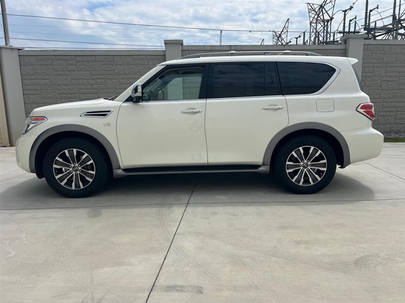 Nissan Armada SL 2WD 2017