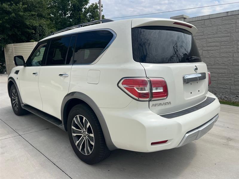 Nissan Armada SL 2WD 2017