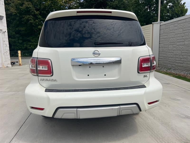 Nissan Armada SL 2WD 2017