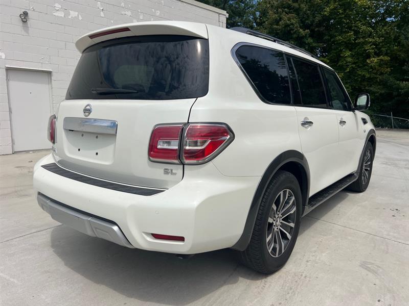 Nissan Armada SL 2WD 2017