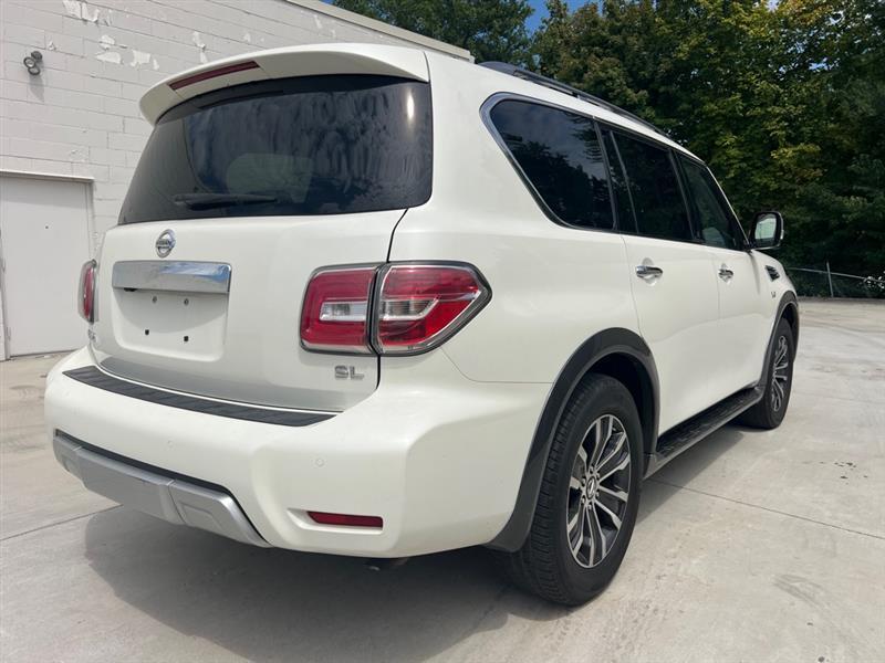 Nissan Armada SL 2WD 2017