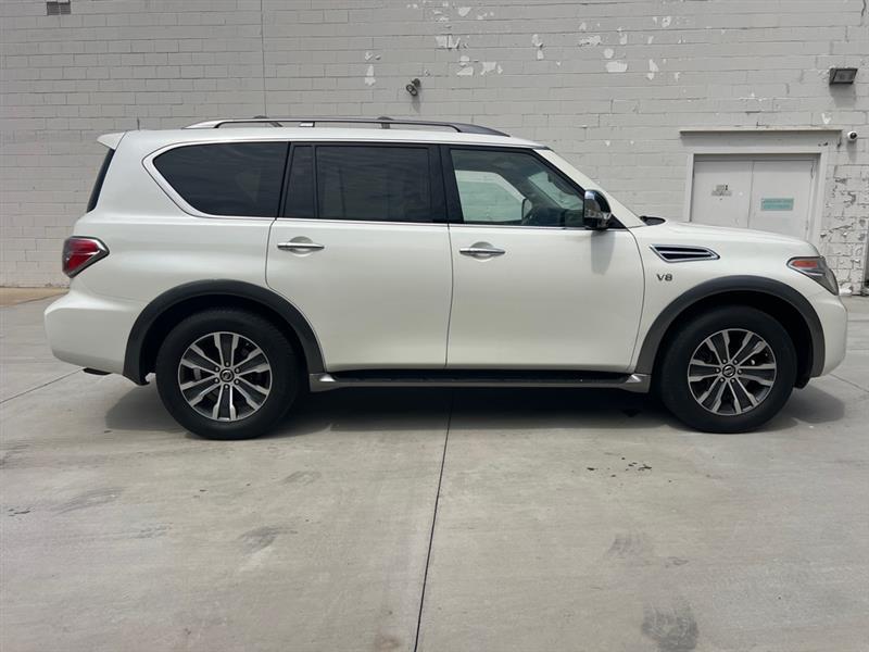 Nissan Armada SL 2WD 2017