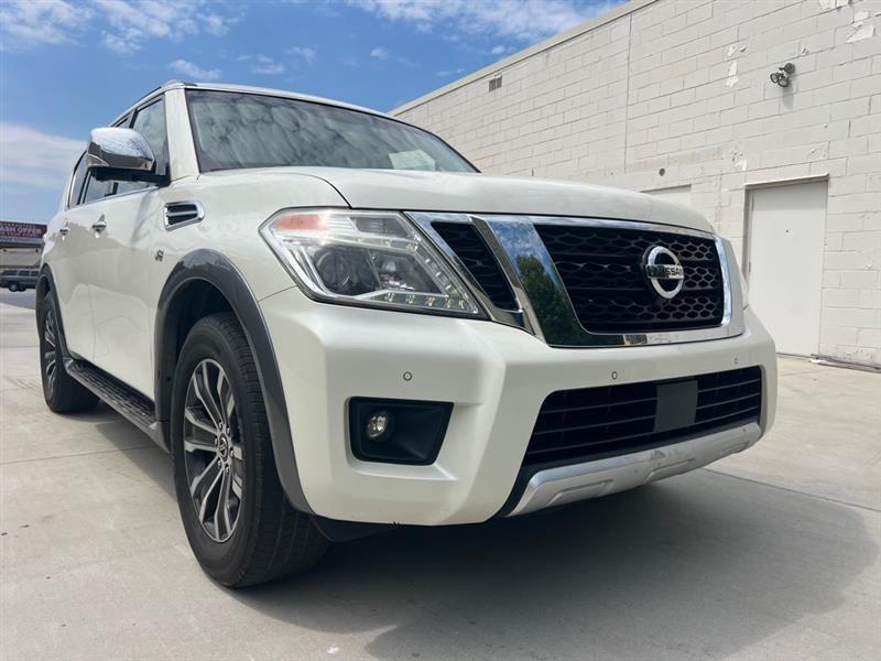 Nissan Armada SL 2WD 2017