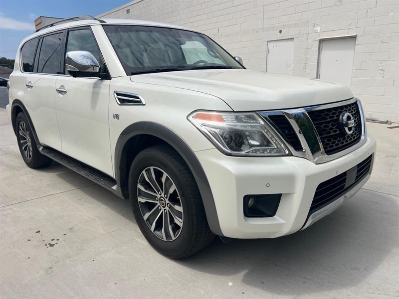 Nissan Armada SL 2WD 2017
