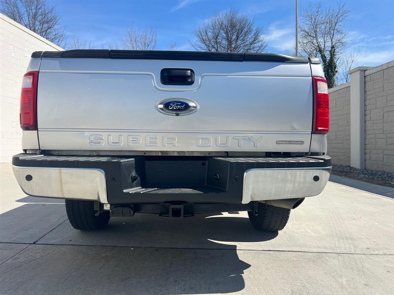 Ford F-250 SD XL SuperCab 4WD 2016