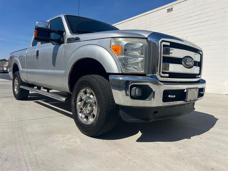 Ford F-250 SD XL SuperCab 4WD 2016