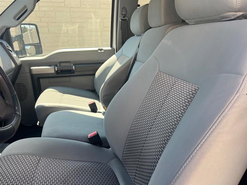 Ford F-250 SD XL SuperCab 4WD 2016