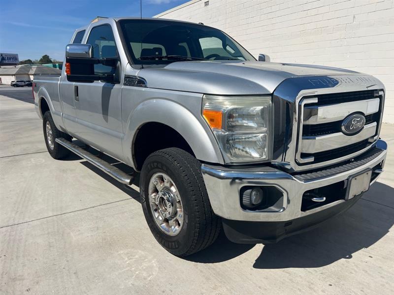 Ford F-250 SD XL SuperCab 4WD 2016