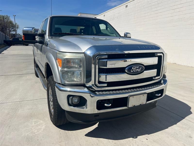 Ford F-250 SD XL SuperCab 4WD 2016