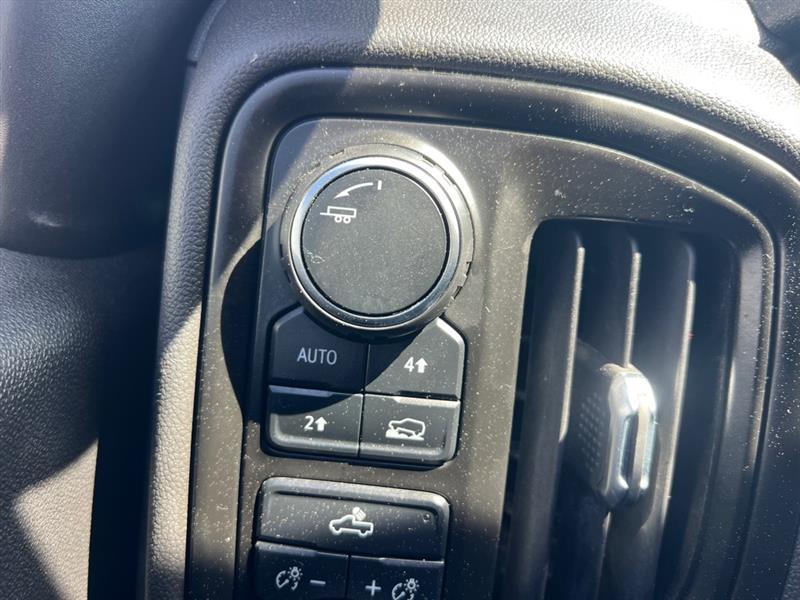 Chevrolet Silverado 1500 Work Truck Crew Cab Short Box 4WD 2020