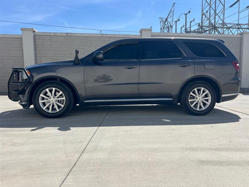 Dodge Durango Police 2020