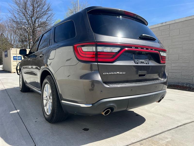 Dodge Durango Police 2020