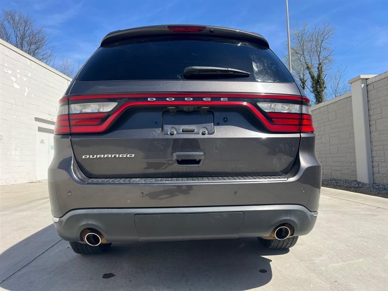 Dodge Durango Police 2020