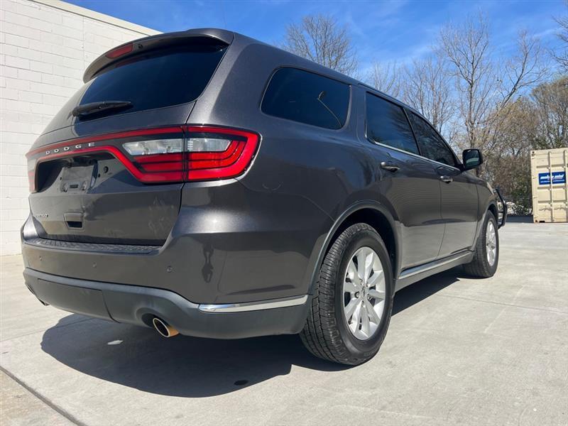 Dodge Durango Police 2020