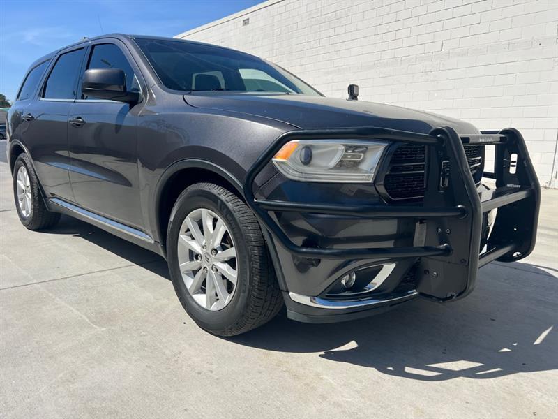 Dodge Durango Police 2020