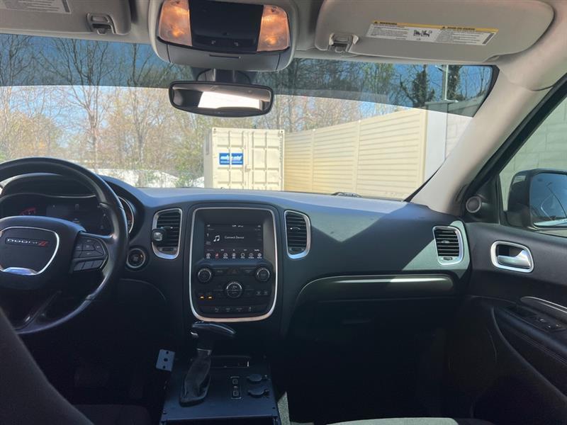 Dodge Durango Police 2020