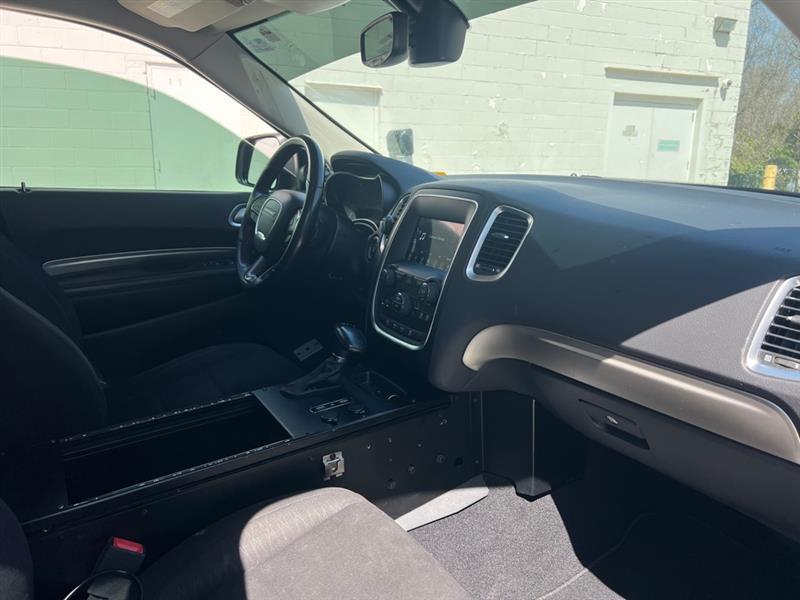 Dodge Durango Police 2020