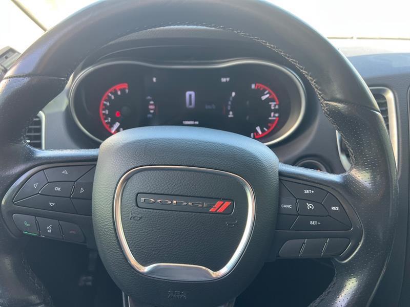 Dodge Durango Police 2020