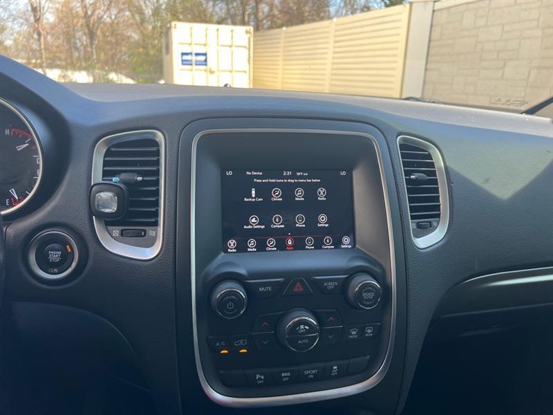 Dodge Durango Police 2020