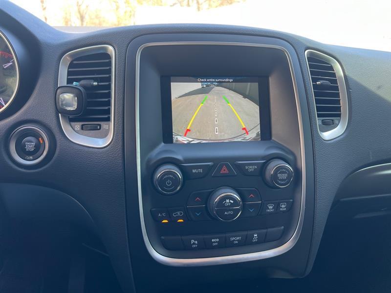 Dodge Durango Police 2020