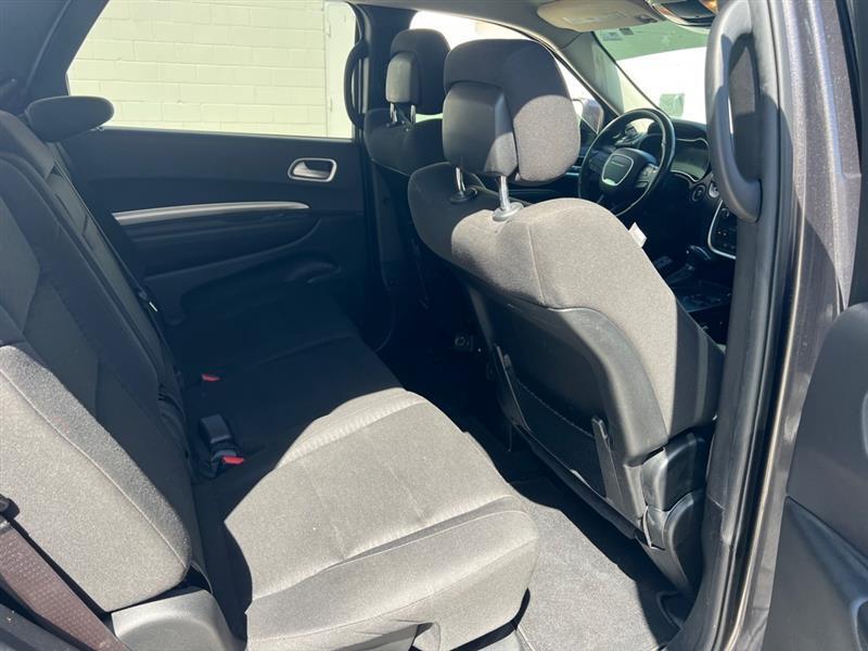 Dodge Durango Police 2020