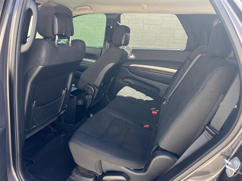 Dodge Durango Police 2020